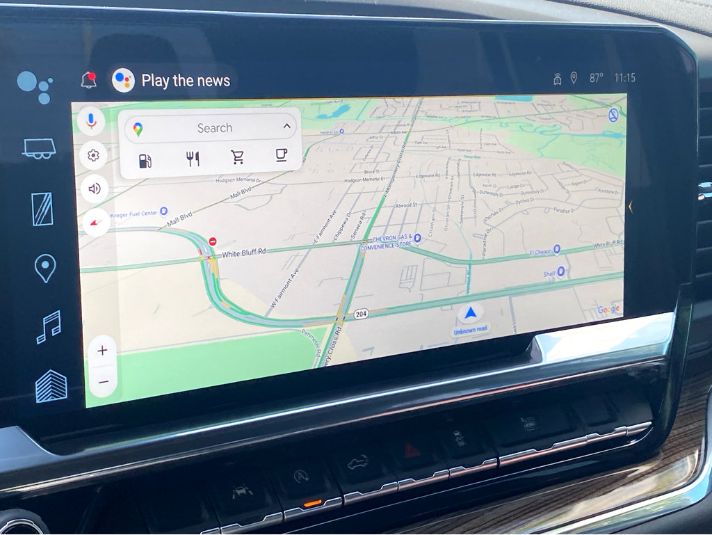 New 2025 Chevrolet Silverado 1500 LT image 6