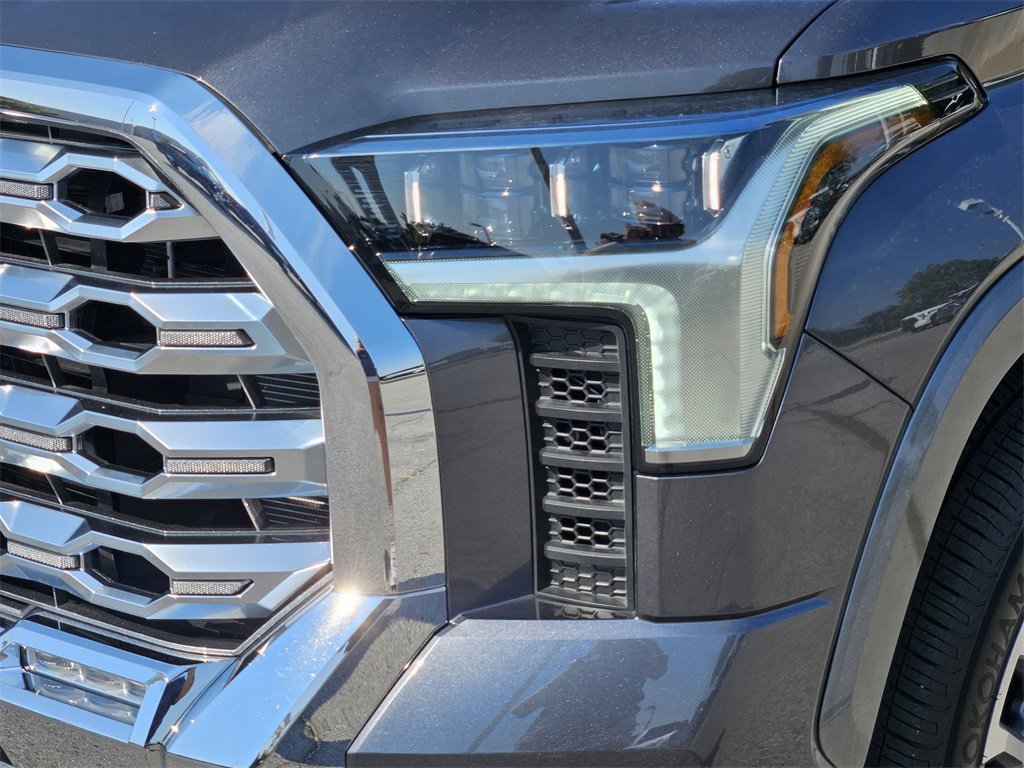 New 2025 Toyota Tundra 1794 Edition image 5