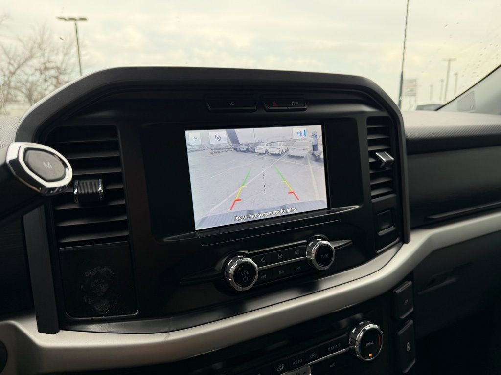 Used 2023 Ford F150 XLT w/ Equipment Group 301A Mid image 18