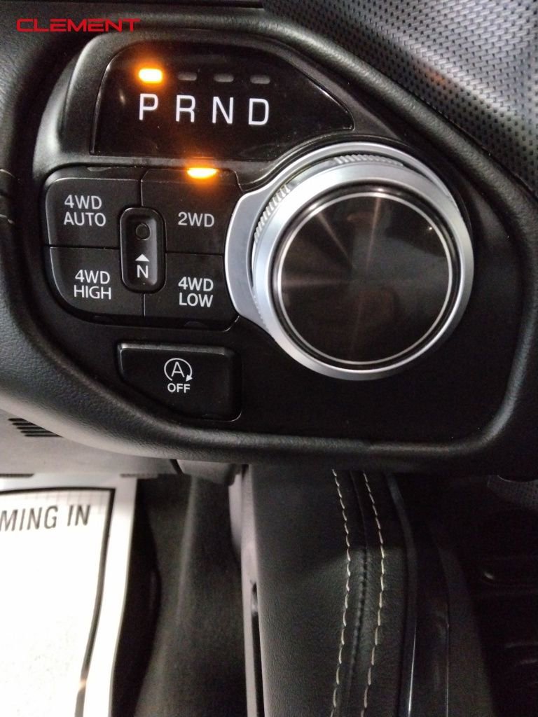 Used 2022 RAM 1500 Limited image 15