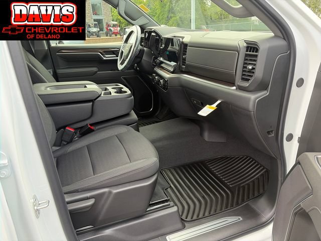 New 2026 Chevrolet Silverado 1500 LT AWD/4WD image 31