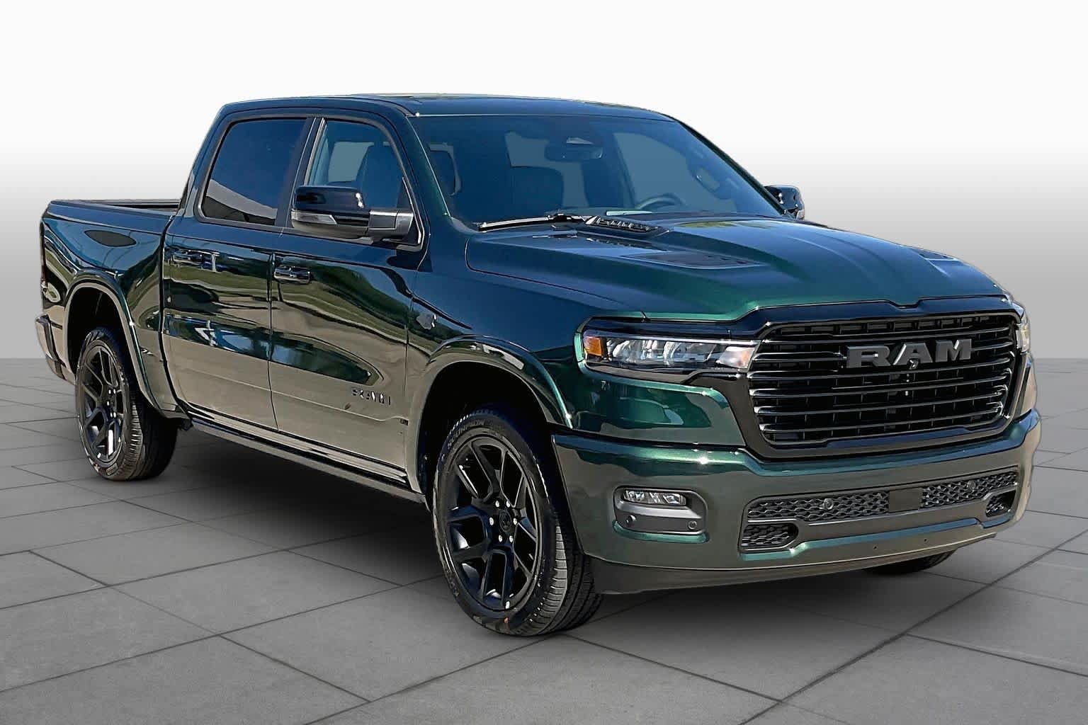 New 2027 RAM 1500 Laramie AWD/4WD image 2