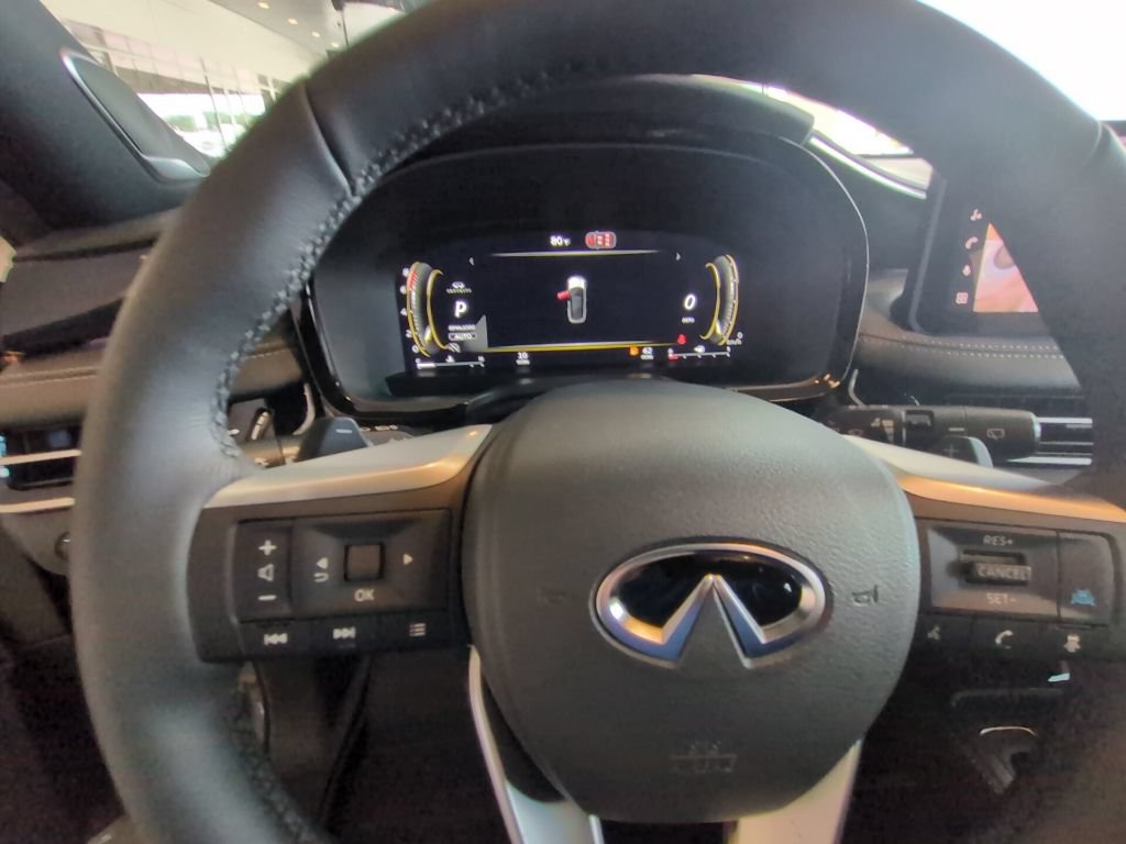 New 2027 INFINITI QX65 Sport w/ Cargo Package AWD/4WD image 15