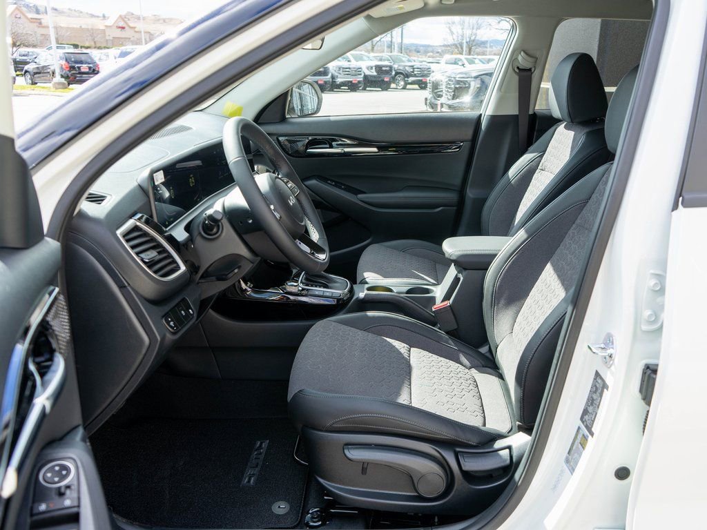 New 2026 Kia Seltos S AWD/4WD image 11