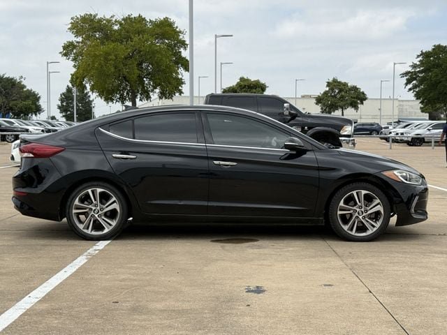Used 2017 Hyundai Elantra Limited w/ Limited Ultimate Package 09 FWD image 3