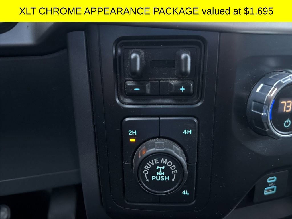 Used 2021 Ford F150 XLT w/ Equipment Group 301A Mid image 6