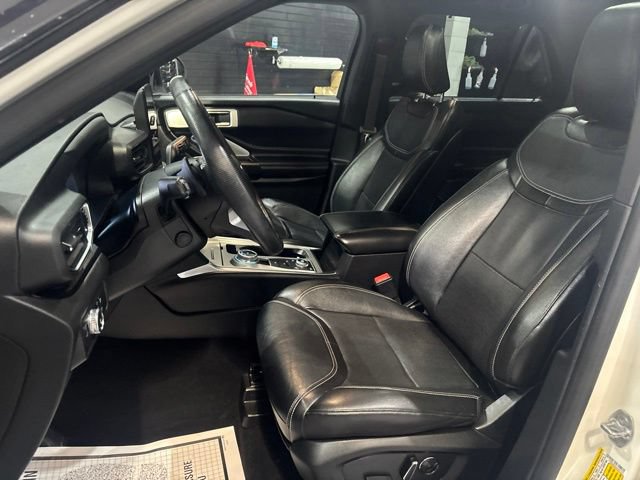 Used 2020 Ford Explorer ST w/ ST Street Pack AWD/4WD image 14