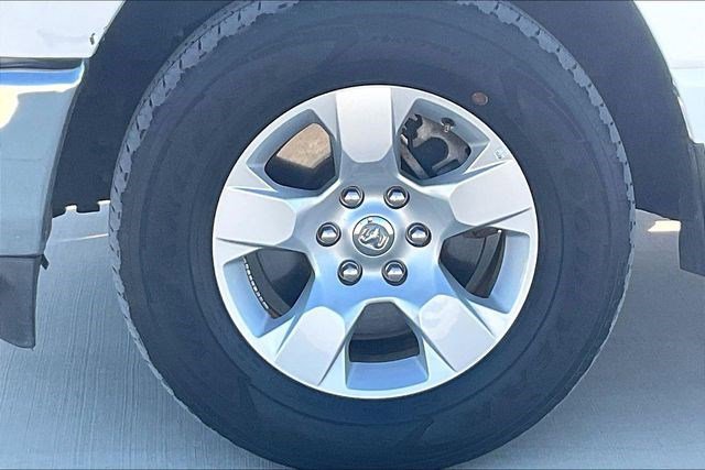 Used 2023 RAM 1500 Big Horn w/ Trailer Tow Group image 9