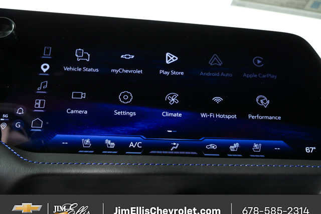 New 2026 Chevrolet Corvette E-Ray w/ Stars & Steel Limited Edition AWD/4WD image 15