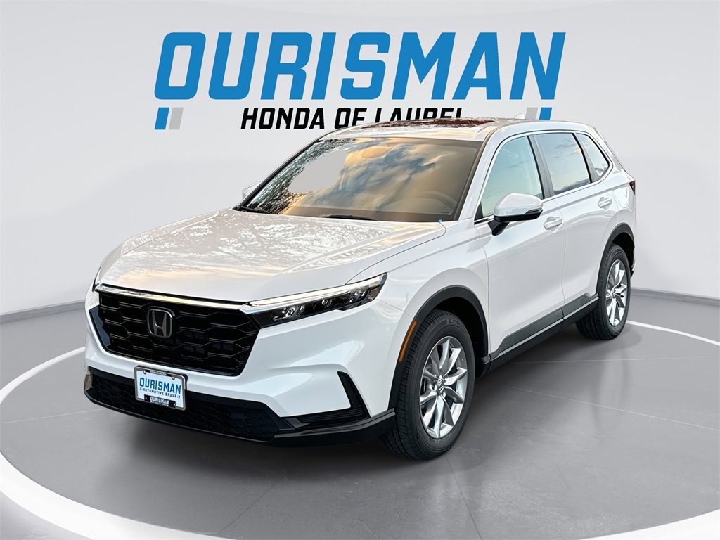 New 2026 Honda CR-V EX