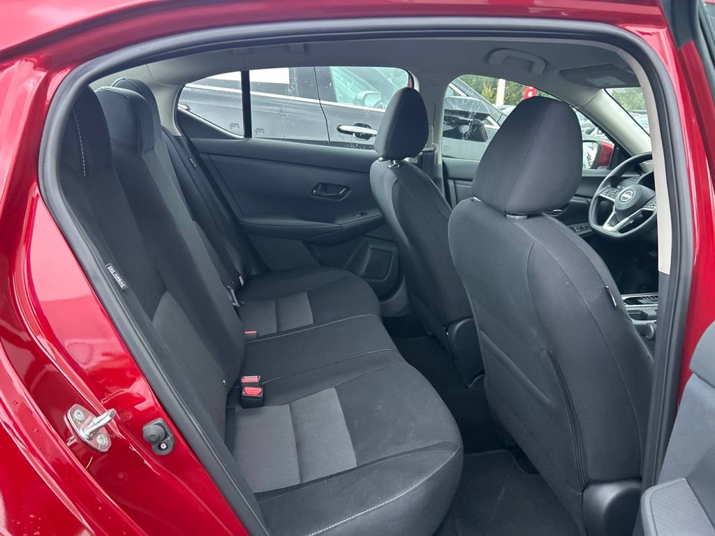 Certified 2024 Nissan Sentra SV w/ Lighting Package FWD image 43