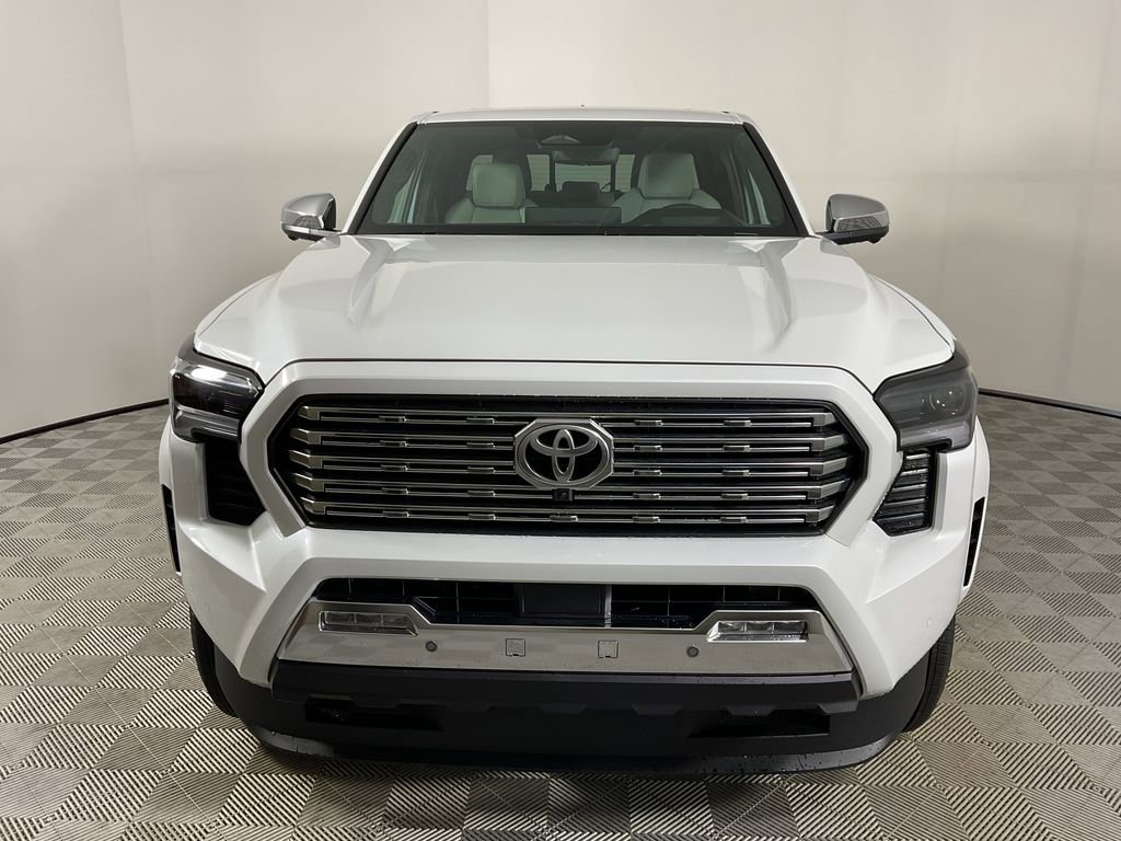 New 2026 Toyota Tacoma Limited image 2
