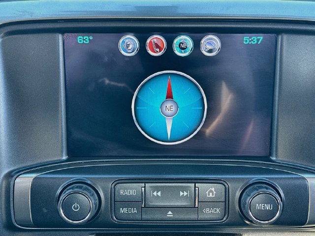 Used 2019 Chevrolet Silverado 1500 LT w/ All Star Edition AWD/4WD image 14
