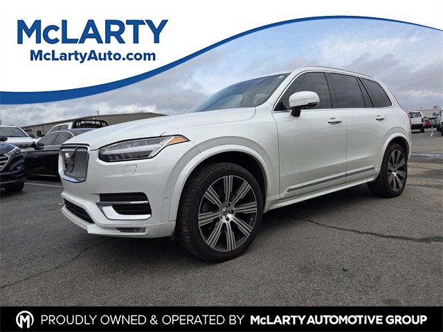 Used 2021 Volvo XC90 T6 Inscription w/ Advanced Package