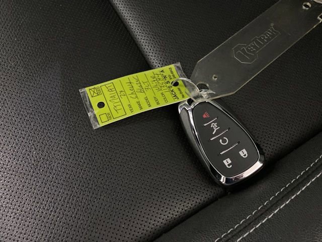 Certified 2023 Chevrolet Blazer LT w/ LPO, Cargo Package image 40