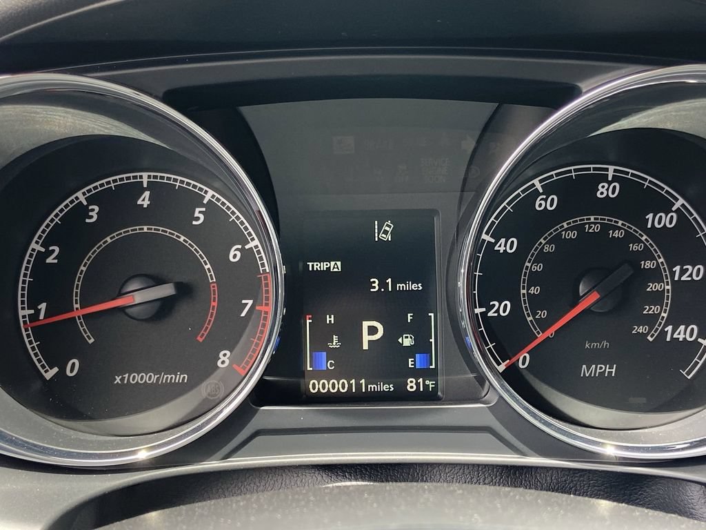New 2026 Mitsubishi Outlander Sport LE AWD/4WD image 7