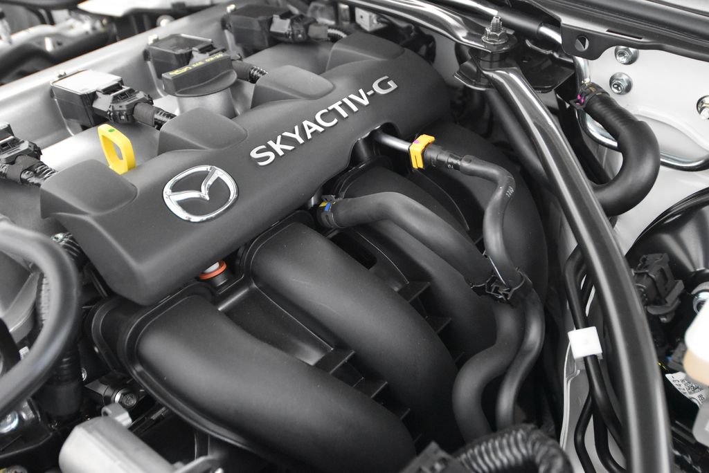New 2026 MAZDA MX-5 Miata Club RWD image 42