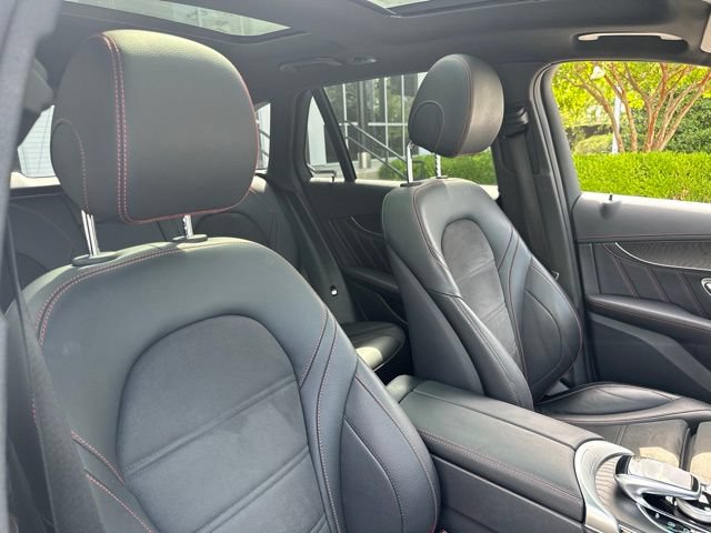 Certified 2017 Mercedes-Benz GLC 43 AMG 4MATIC image 32