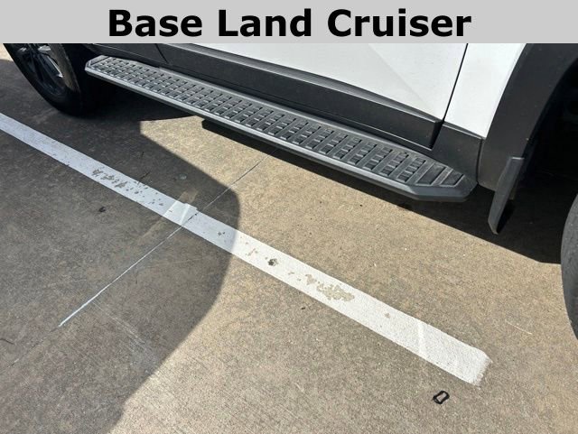 Used 2024 Toyota Land Cruiser w/ Premium Package AWD/4WD image 3