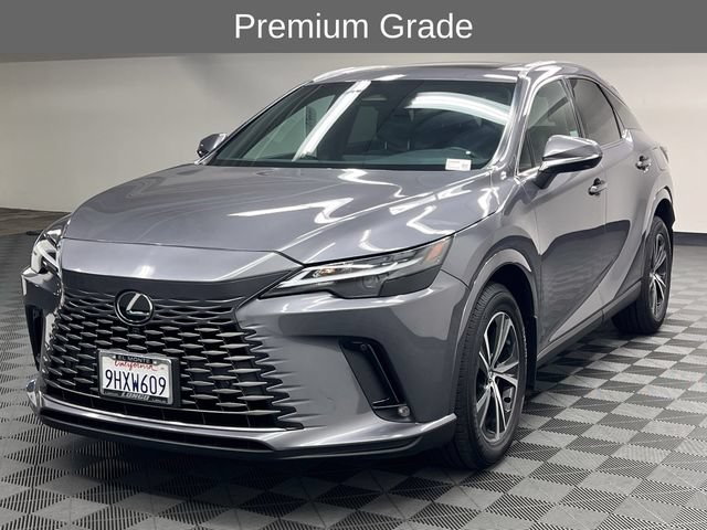 Certified 2023 Lexus RX 350 Premium FWD image 2
