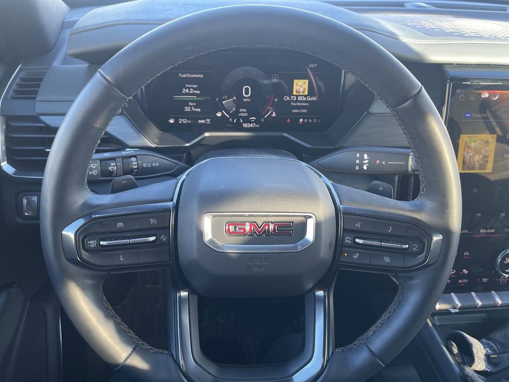 Used 2024 GMC Acadia AT4 w/ LPO, Floor Liner Package image 19