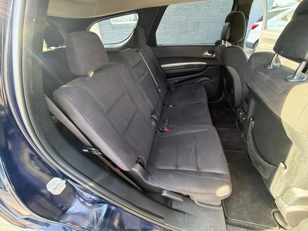 Used 2018 Dodge Durango SXT w/ 3rd Row Seating Group RWD image 31