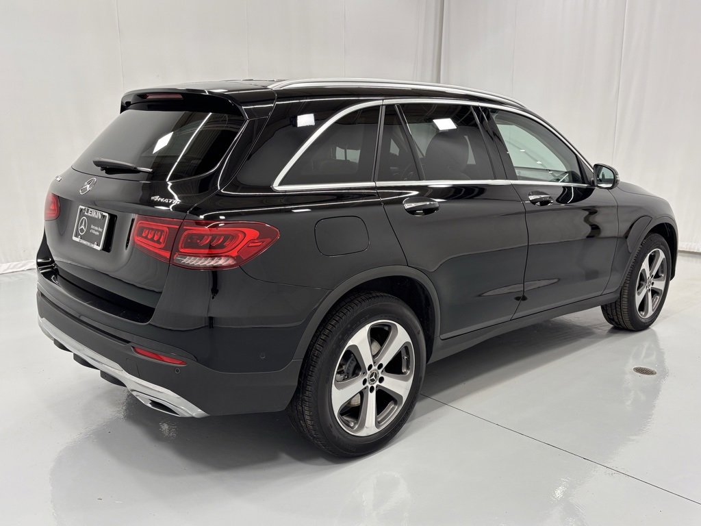 Certified 2022 Mercedes-Benz GLC 300 GLC 300 image 6