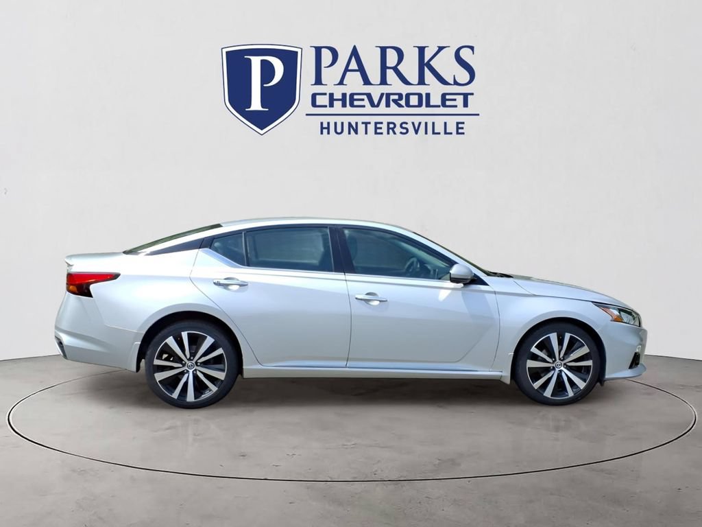 Used 2020 Nissan Altima 2.5 Platinum AWD/4WD image 31
