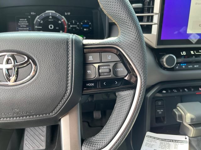 New 2026 Toyota Sequoia Capstone AWD/4WD image 24