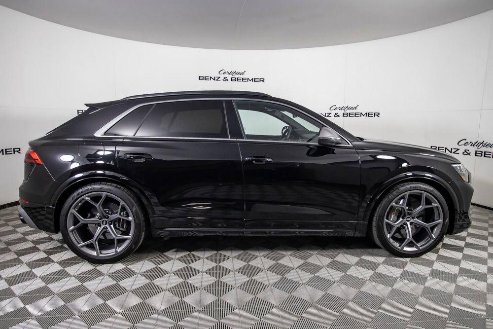 Used 2025 Audi RS Q8 performance AWD/4WD image 14