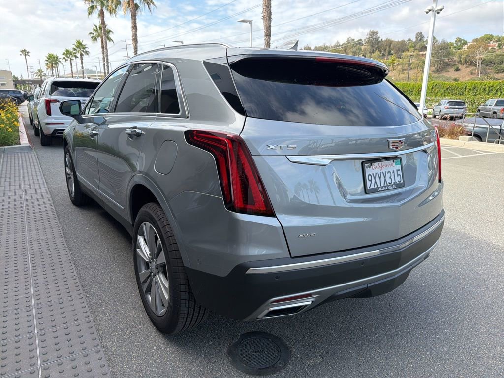 Used 2026 Cadillac XT5 Premium Luxury w/ Driver Assist Package AWD/4WD image 7