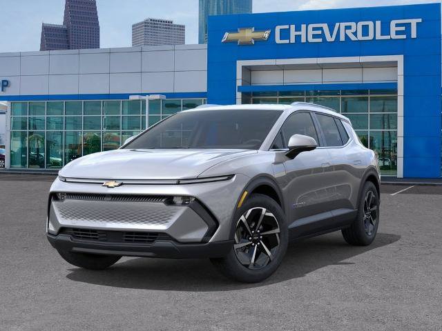 New 2026 Chevrolet Equinox EV LT FWD image 6