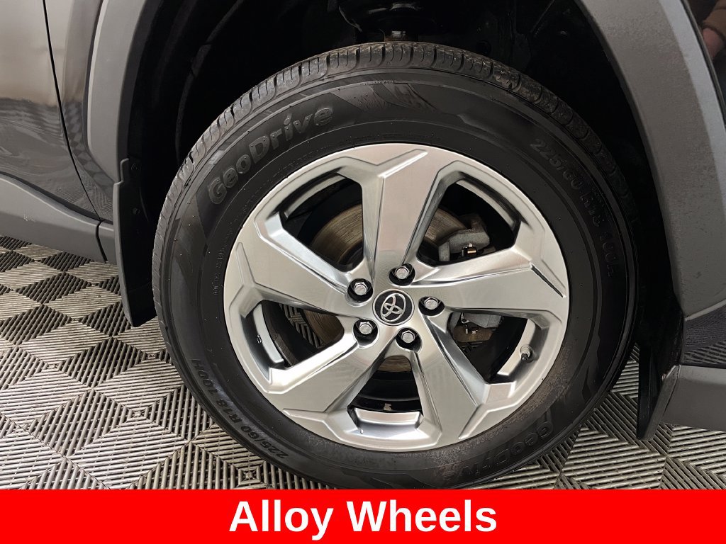 Used 2019 Toyota RAV4 Limited w/ Carpet Mat Package AWD/4WD image 50