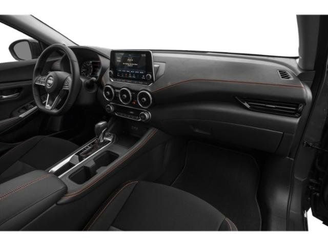 Certified 2023 Nissan Sentra SR w/ Midnight Edition Package FWD image 18
