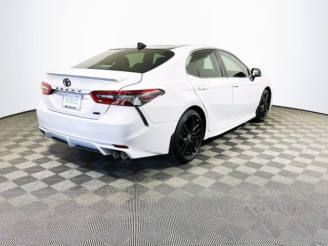 Certified 2024 Toyota Camry XSE w/ Navigation Package FWD image 8