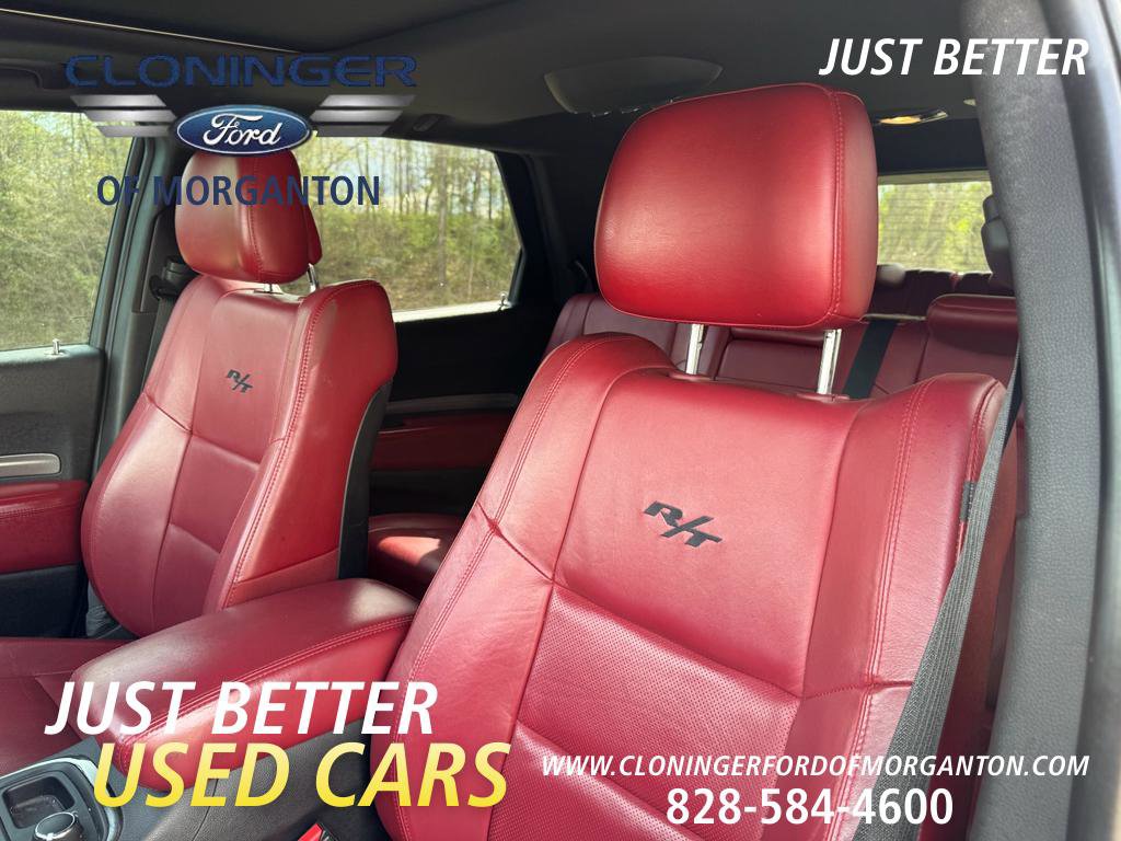 Used 2018 Dodge Durango R/T w/ Technology Group image 22