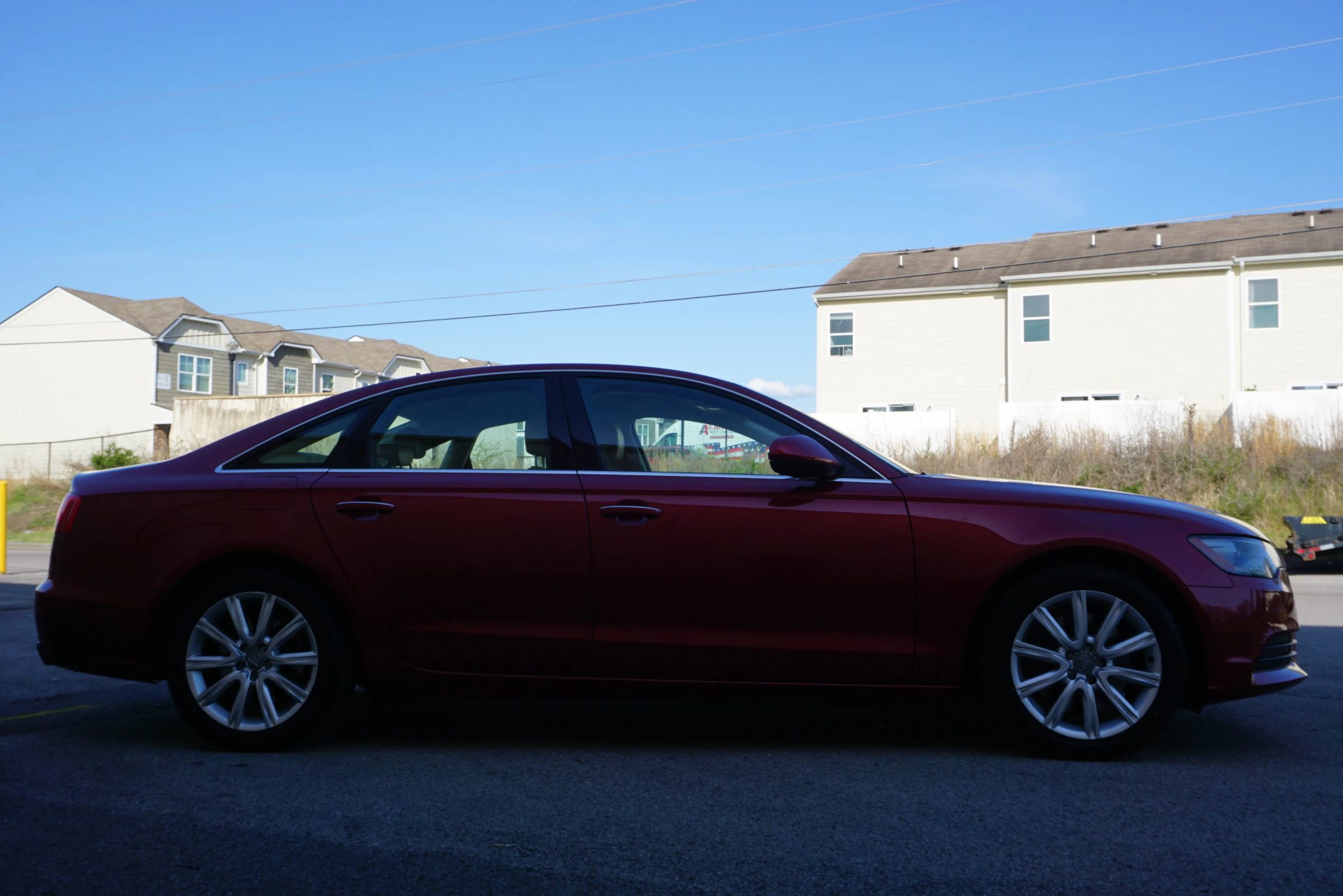 Used 2015 Audi A6 2.0T Premium Plus w/ Premium Plus Package AWD/4WD image 4