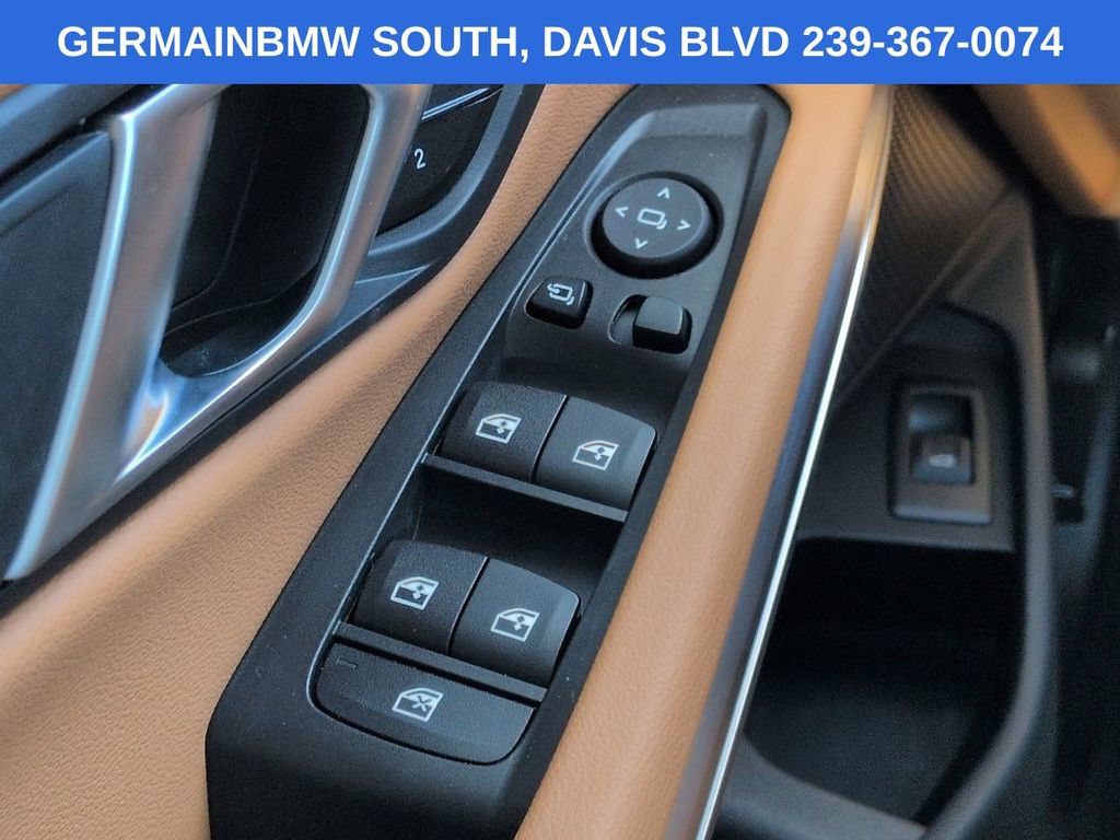 Used 2025 BMW 330i Sedan w/ Convenience Package RWD image 26