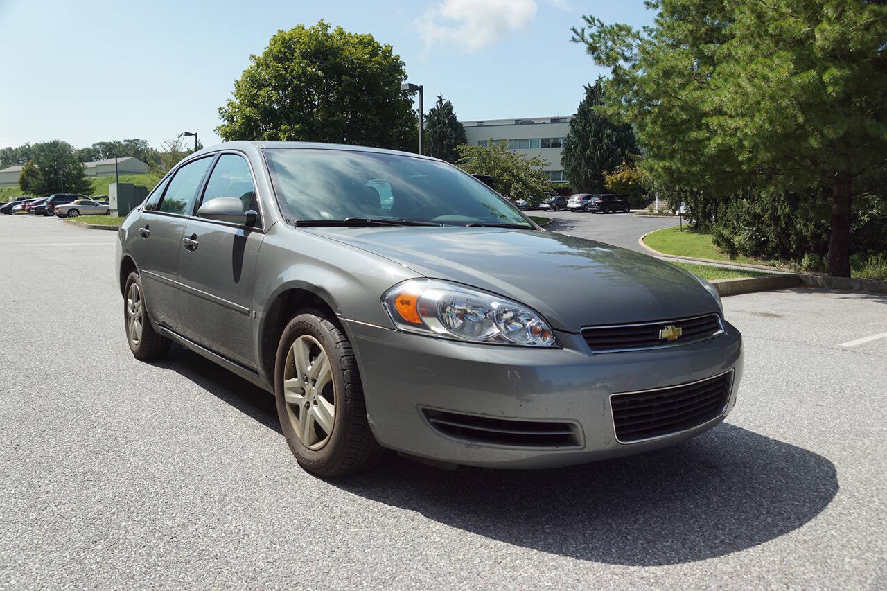 Used 2007 Chevrolet Impala LS FWD image 12