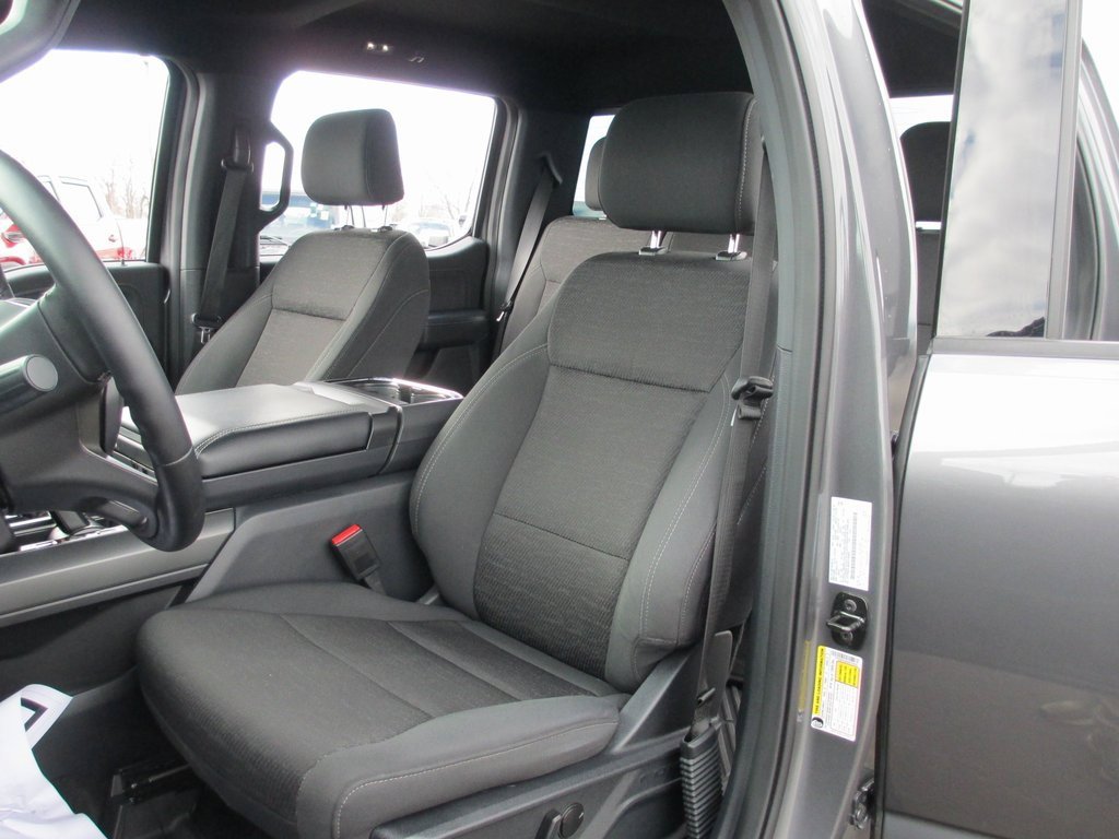 Used 2024 Ford F150 XLT w/ Equipment Group 302A MID image 16