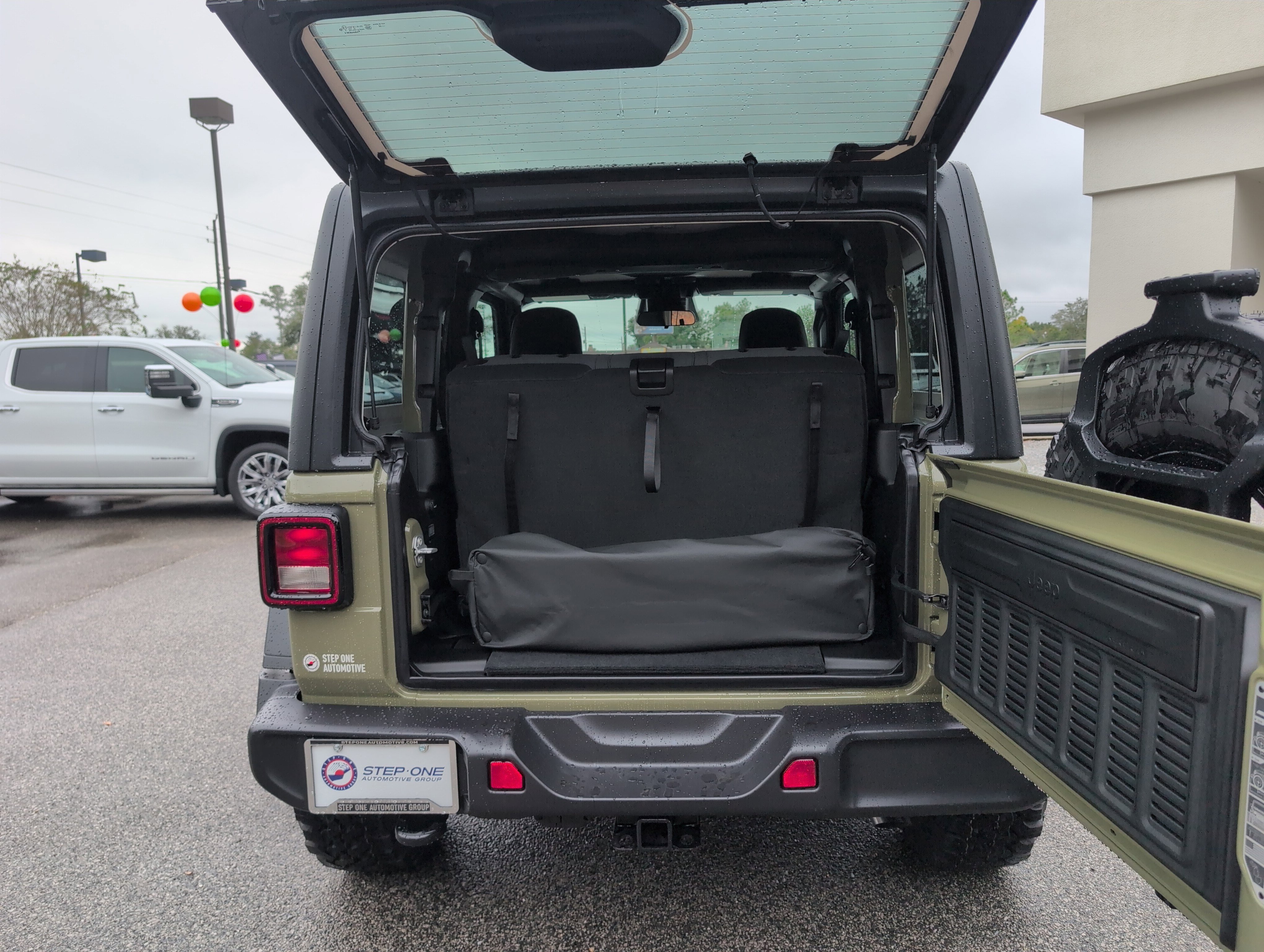 New 2026 Jeep Wrangler Willys image 24