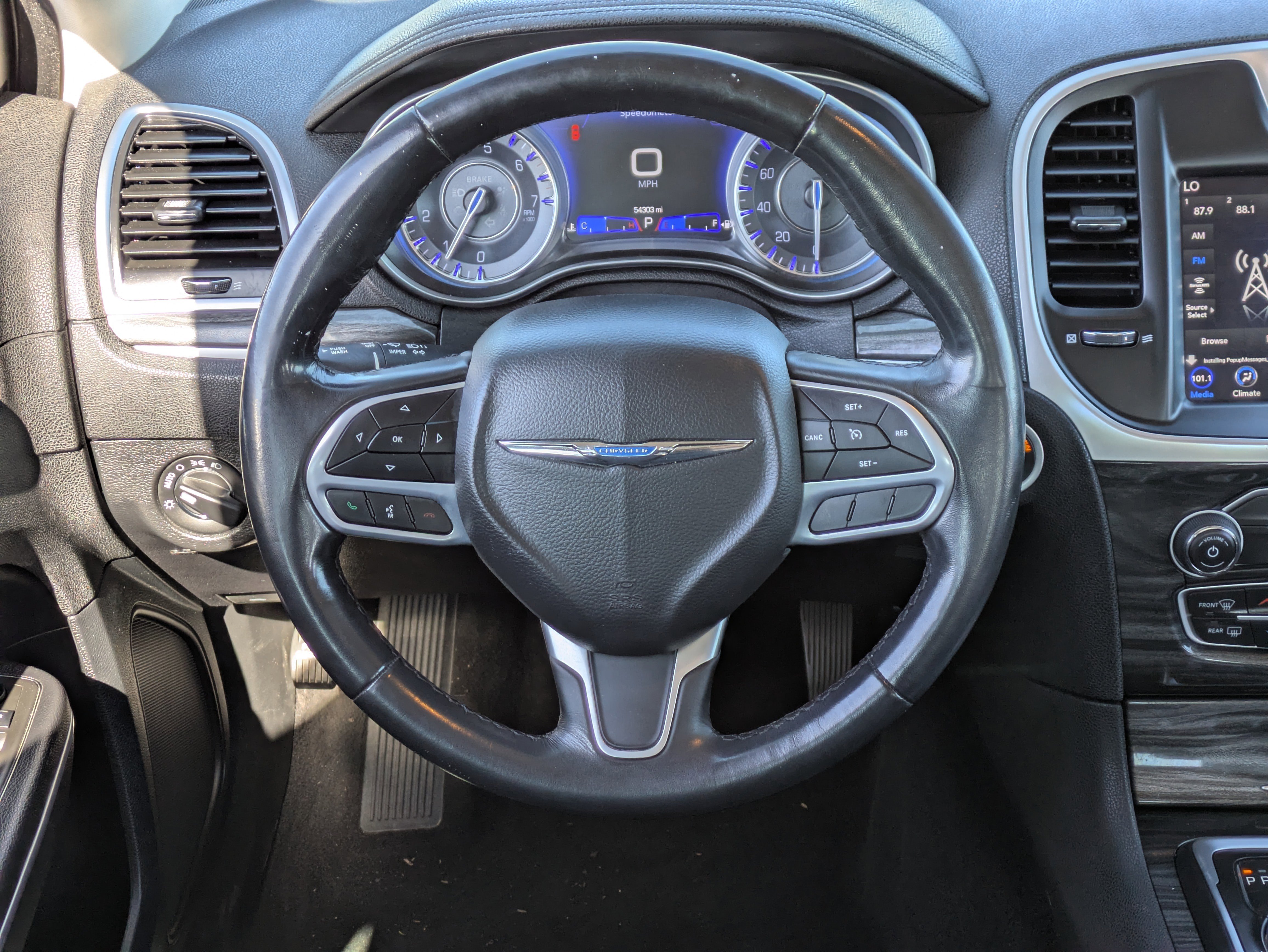 Used 2021 Chrysler 300 Touring image 20