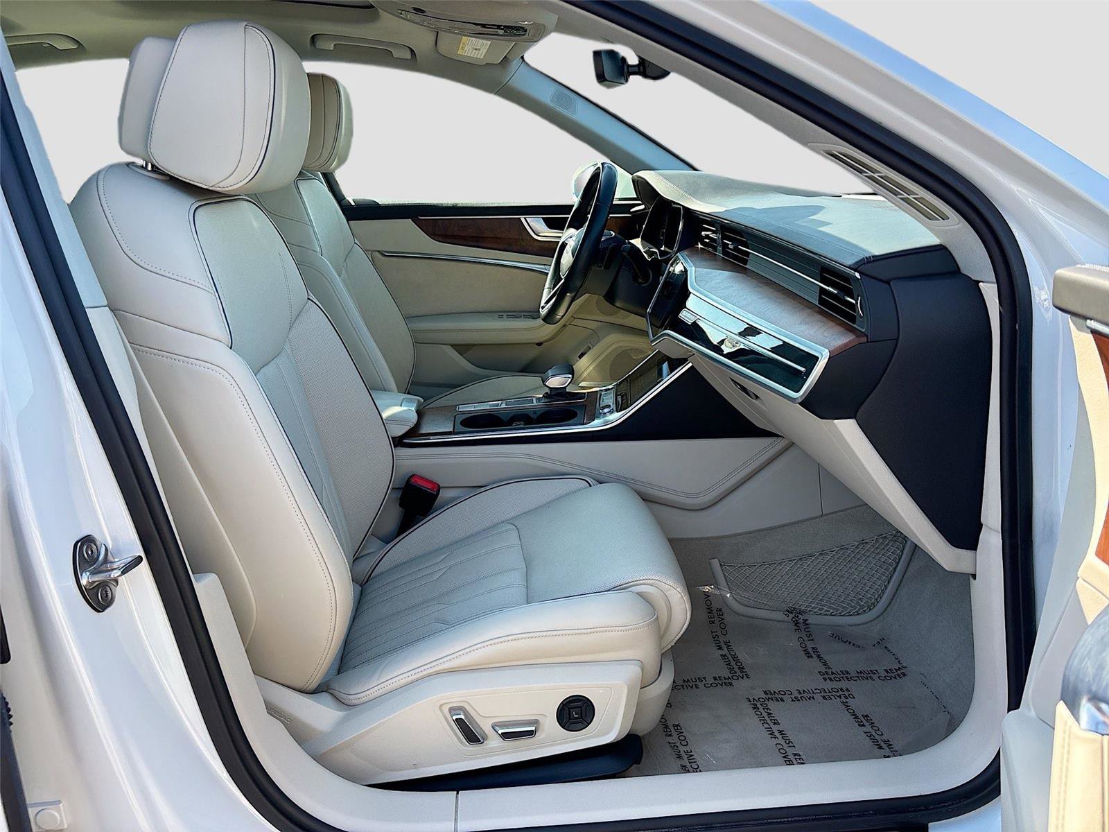 Used 2023 Audi A6 Prestige w/ Prestige Package image 29