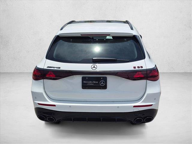 New 2026 Mercedes-Benz E 53 AMG e 4MATIC Wagon image 7