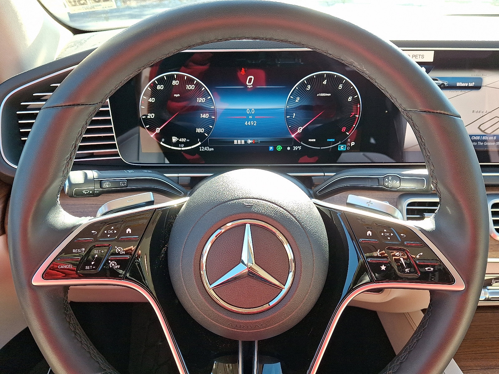 Certified 2026 Mercedes-Benz GLE 350 4MATIC image 19