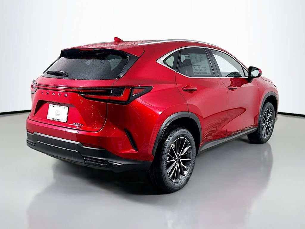 New 2026 Lexus NX 350 AWD w/ Premium Package image 5