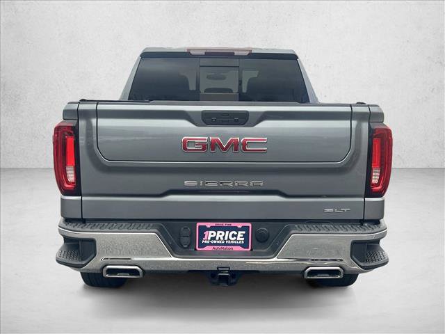 Used 2020 GMC Sierra 1500 SLT w/ SLT Premium Package image 6