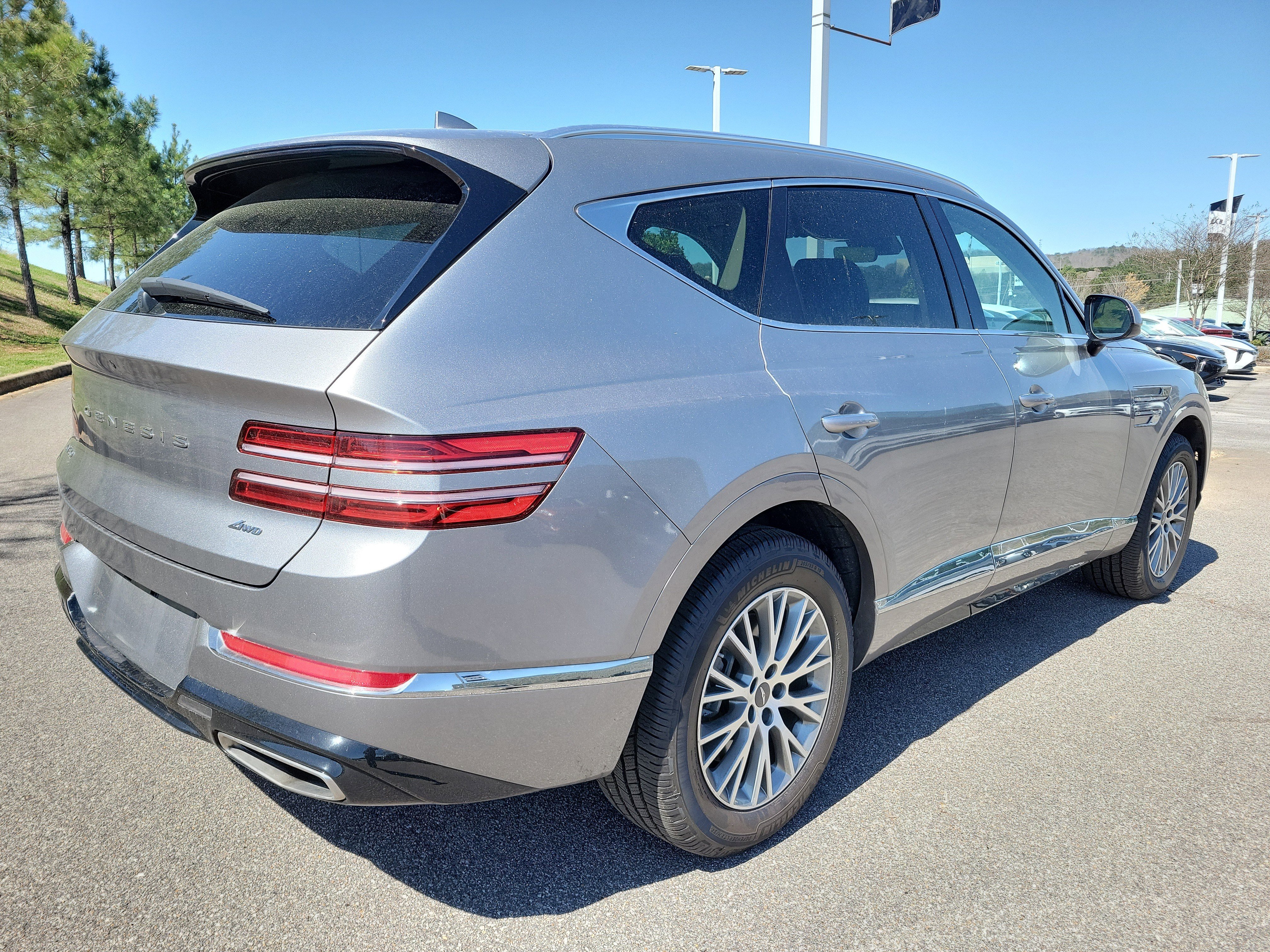 Used 2024 Genesis GV80 2.5T image 24