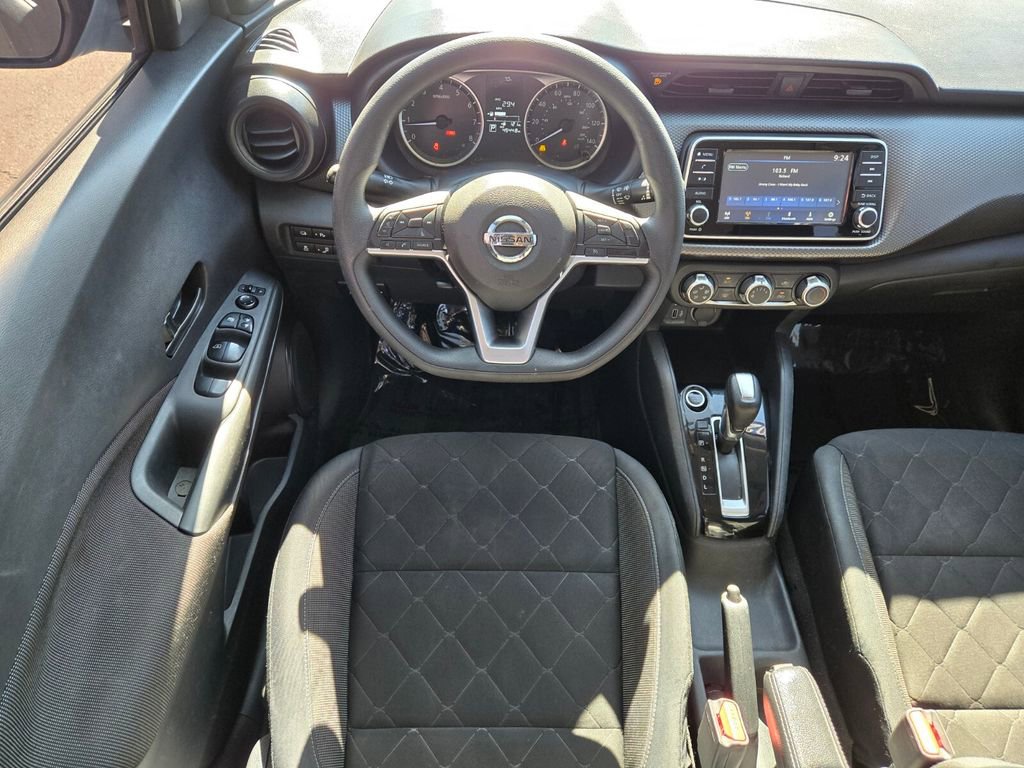 Used 2020 Nissan Kicks S FWD image 13