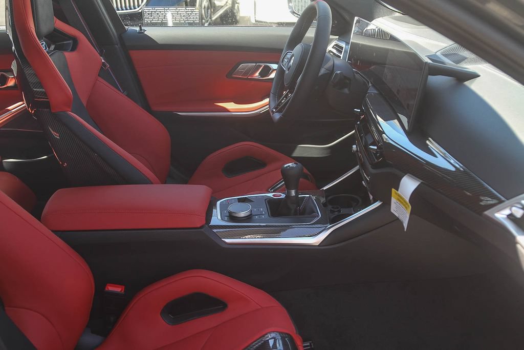 New 2027 BMW M3 w/ Executive Package RWD image 12